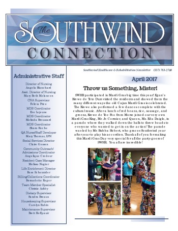 thumbnail of SWHR April 2017 Newsletter