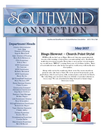 thumbnail of SWHR May 2017 Newsletter