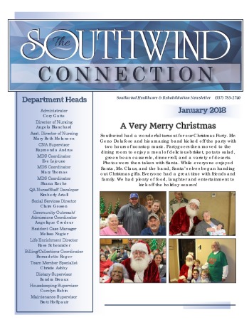 thumbnail of SWHR January 2018 Newsletter