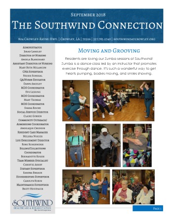 thumbnail of Southwind September 2018 Newsletter 1