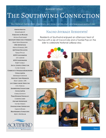 thumbnail of SWNR August 2020 Newsletter