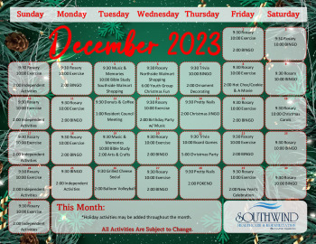 thumbnail of SWHR Calendar December 2023 FINAL