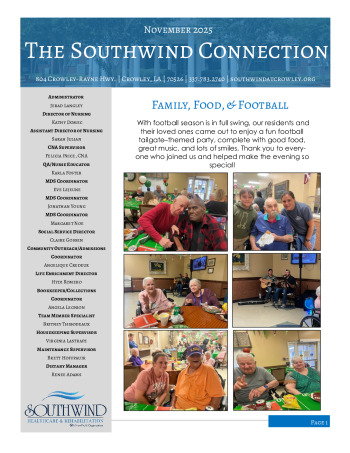 thumbnail of SWHR Nov 2025 Newletter FINAL