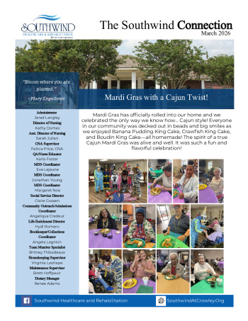 thumbnail of March 2026 Newsletter FINAL